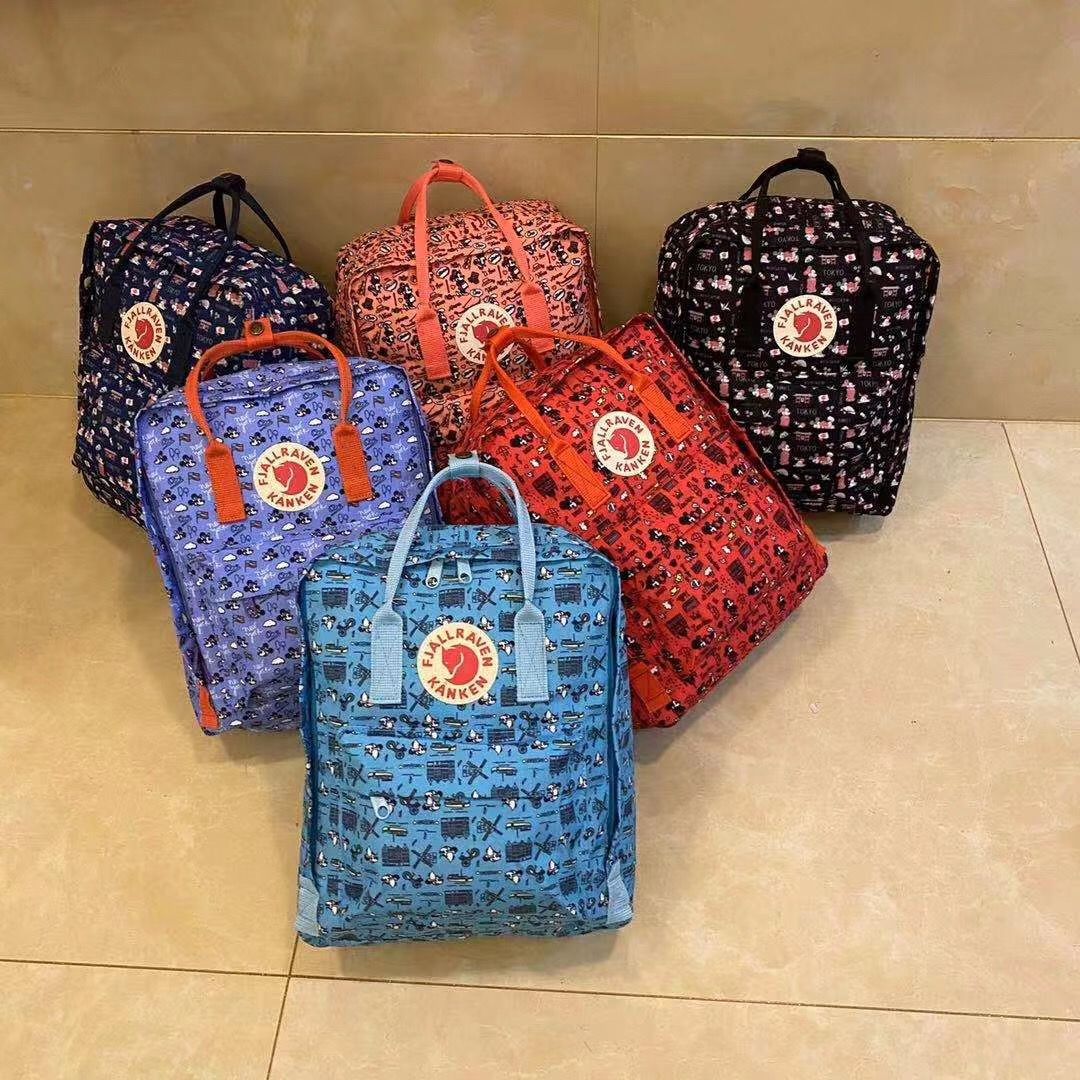 fjallraven kanken chinese new year