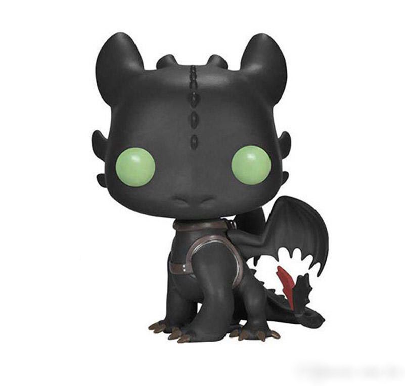 how to train your dragon toothless funko pop