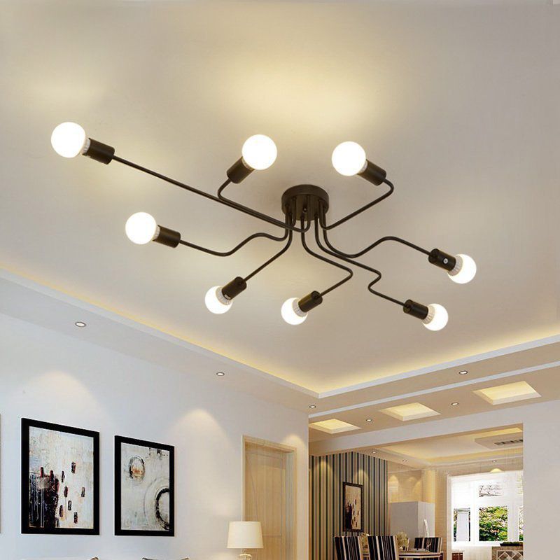 Candelabros De Techo Para Comedor