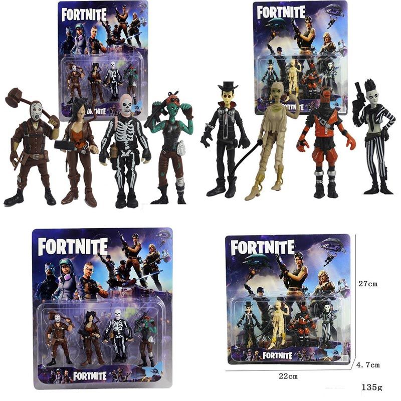 fortnite character dolls