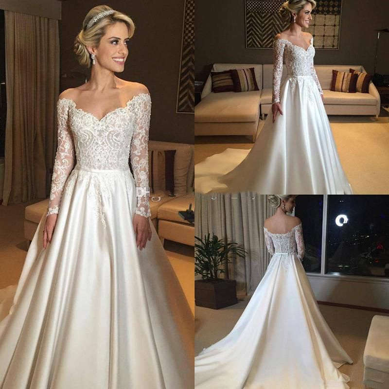 Size 16W Wedding Dresses