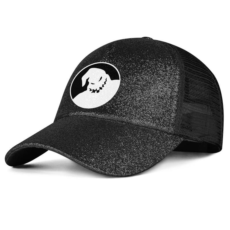 nightmare before christmas baseball cap