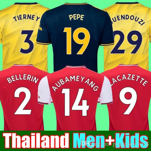 2020 MEN + Kids Sets Uniform 2019 2020 Football Kits ARSeN ...