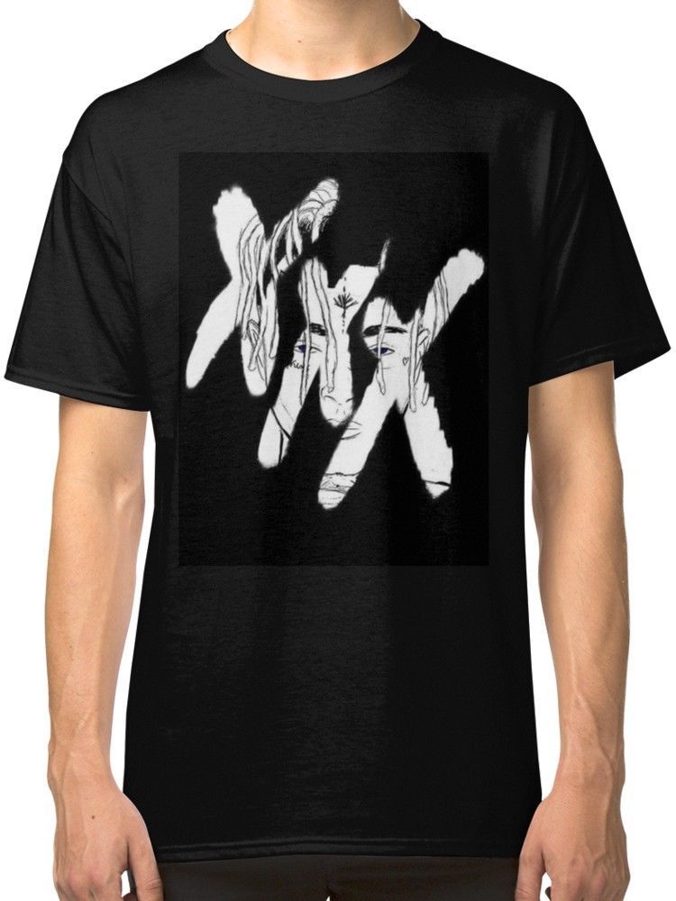 xxx tentacion tshirts