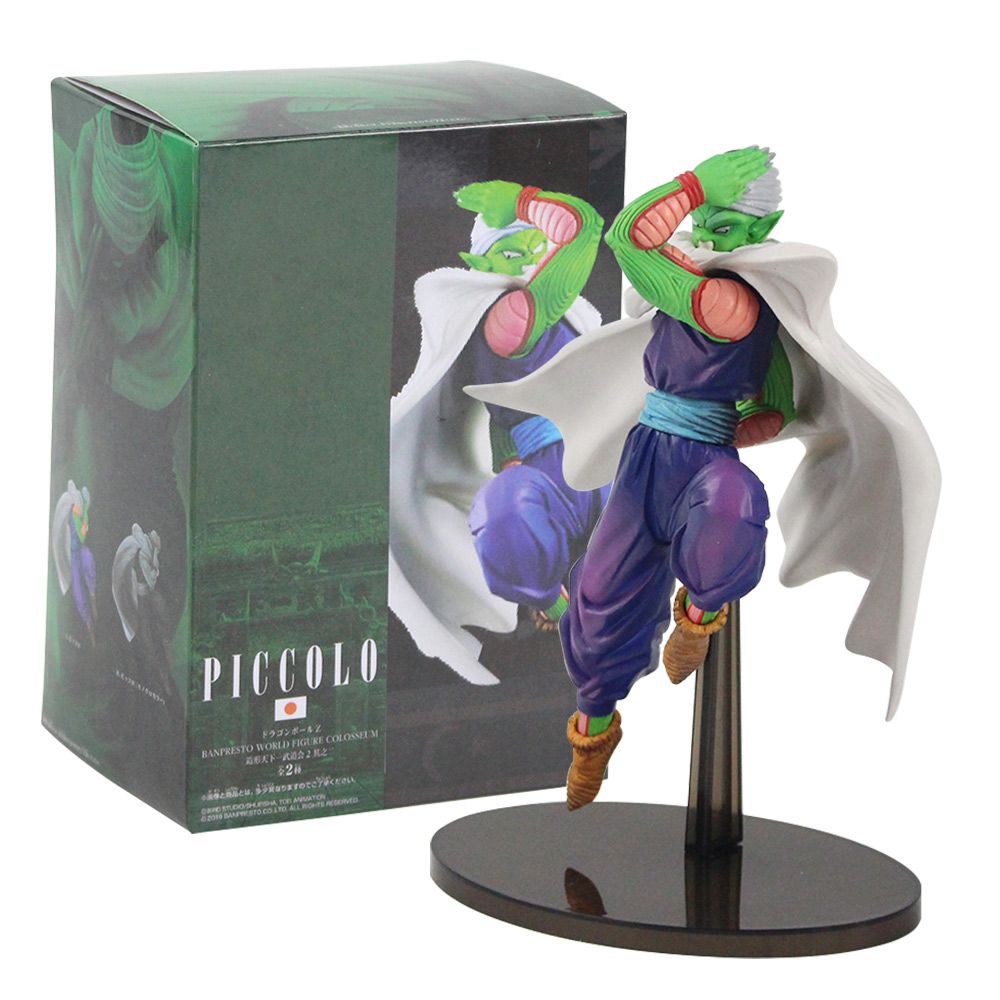 bwfc banpresto world figure colosseum