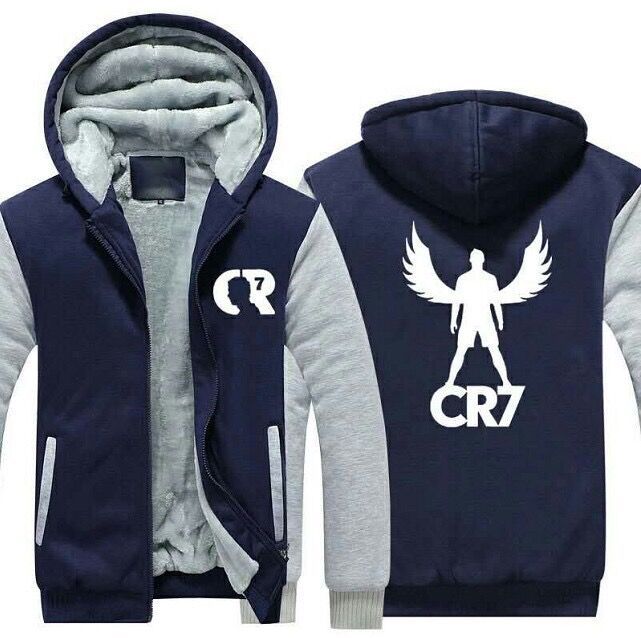 felpa cr7