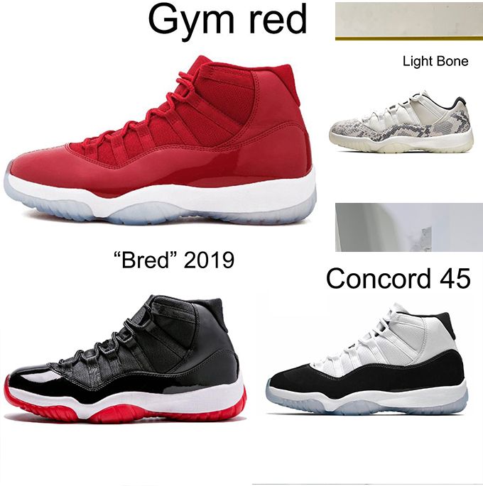snakeskin bred 11