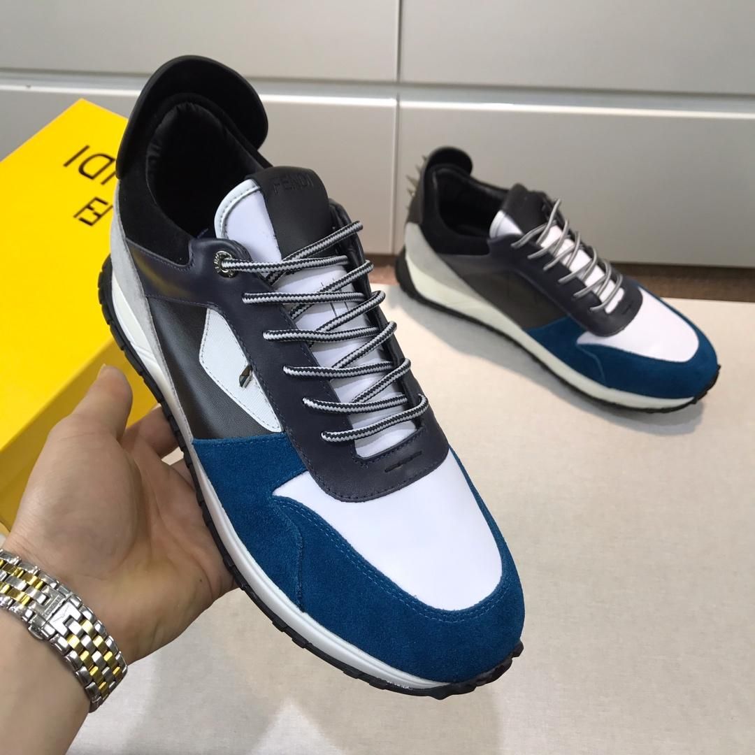 fendi shoes 2019