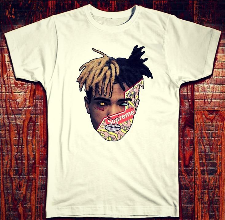 xxxtentacion supreme shirt