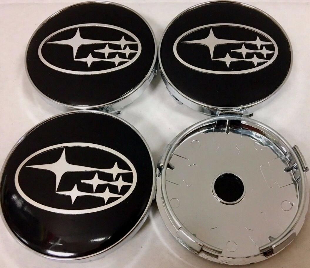 2020 Subaru 60 MM Wheel Center Hub Cap, Fit Forester, Impreza, Legacy