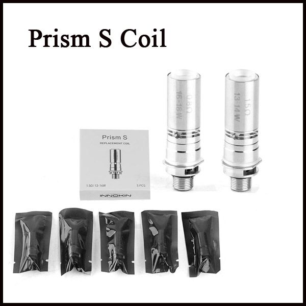 100/% Original Innokin Endura Prisma Bobinas S 0.8Ohm//1.5Ohm
