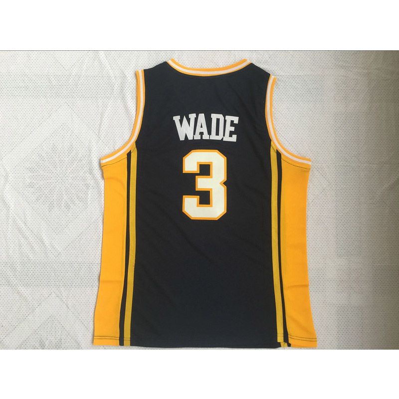 dwyane wade marquette jersey