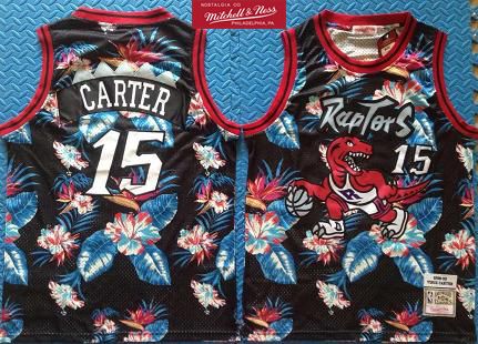 floral swingman jersey