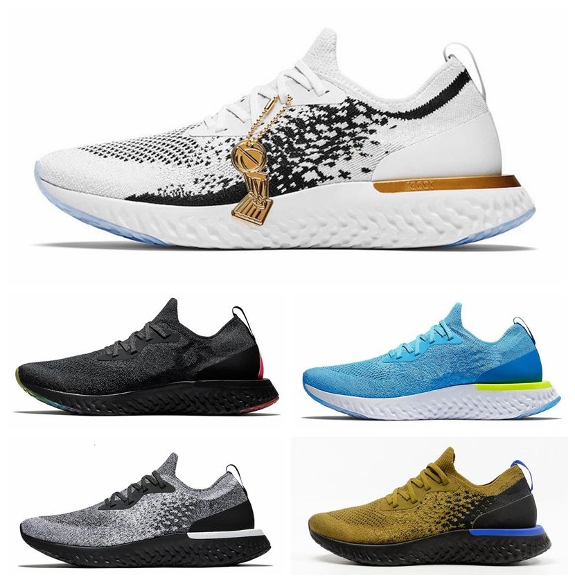 2019 Art Of Champion Copper Flash Epic React Running Shoes