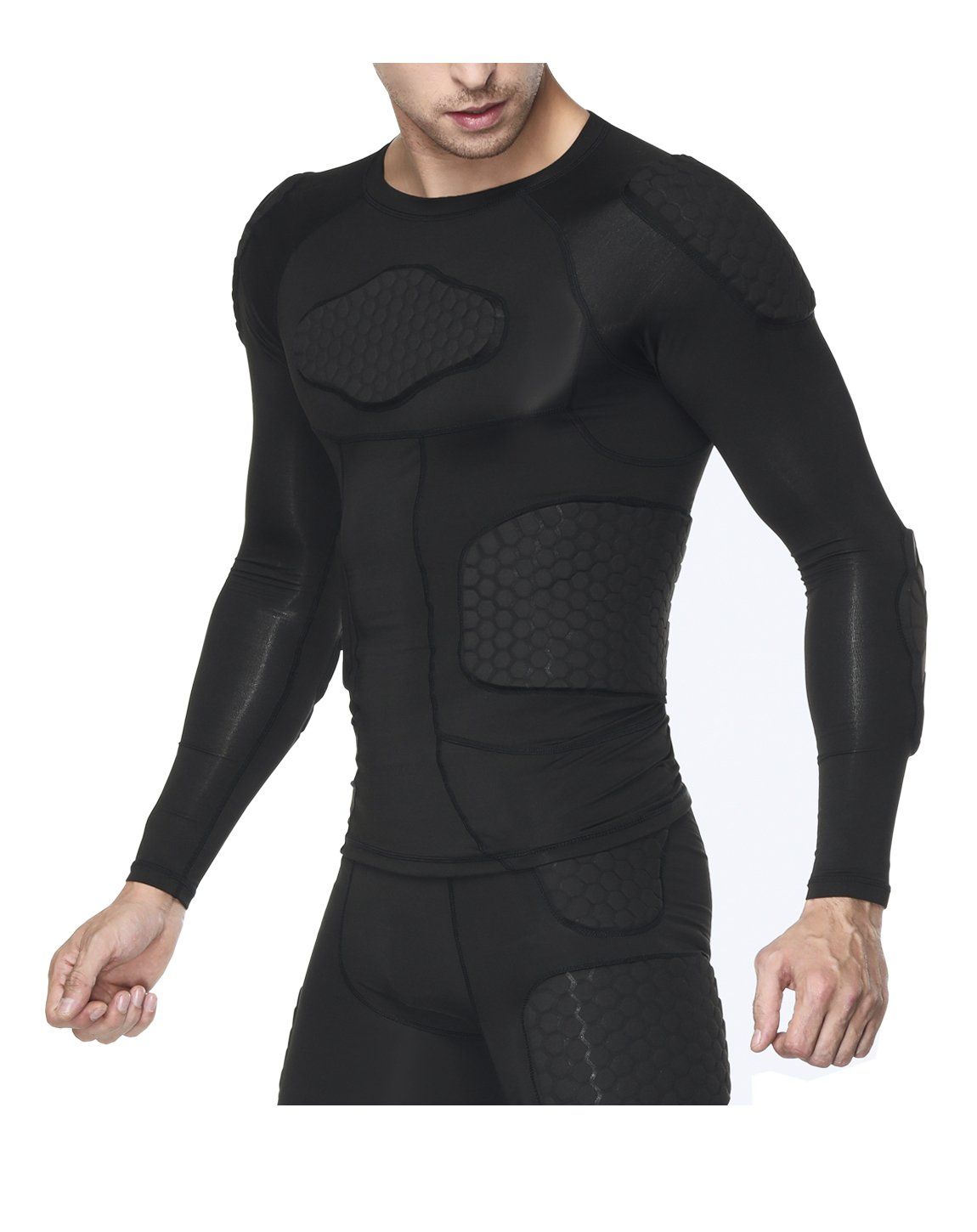 mens thick padded shirts