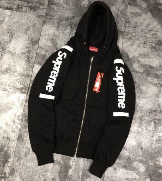 sueter marca supreme 80