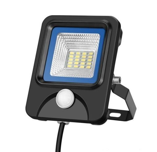 Led Pir Motion Sensor Security Wall Light Mini 10w Ac 85 265v Led Pir Motion Sensor Security Wall Light Mini 10w Ac 85 265v Outdoor Floodlights Lights