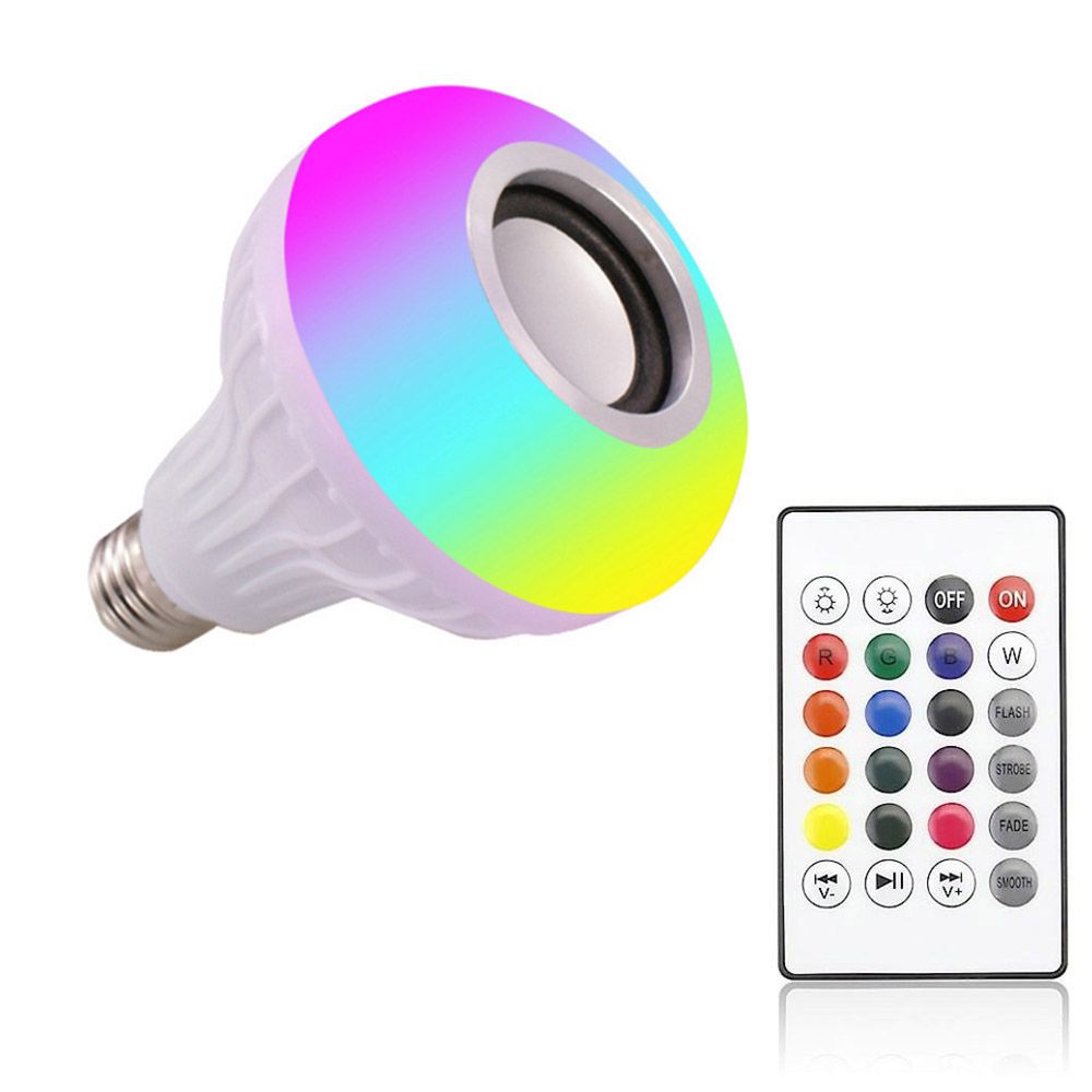 Intérieur Rvb Bille Eclairage Lampe La Led Télécommande Pendant Vie 80OnPkw