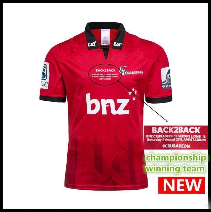 crusaders jersey 2019