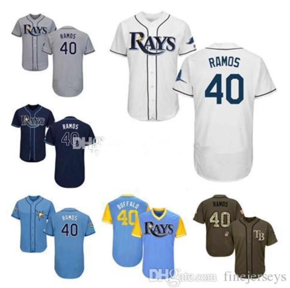 rays jerseys
