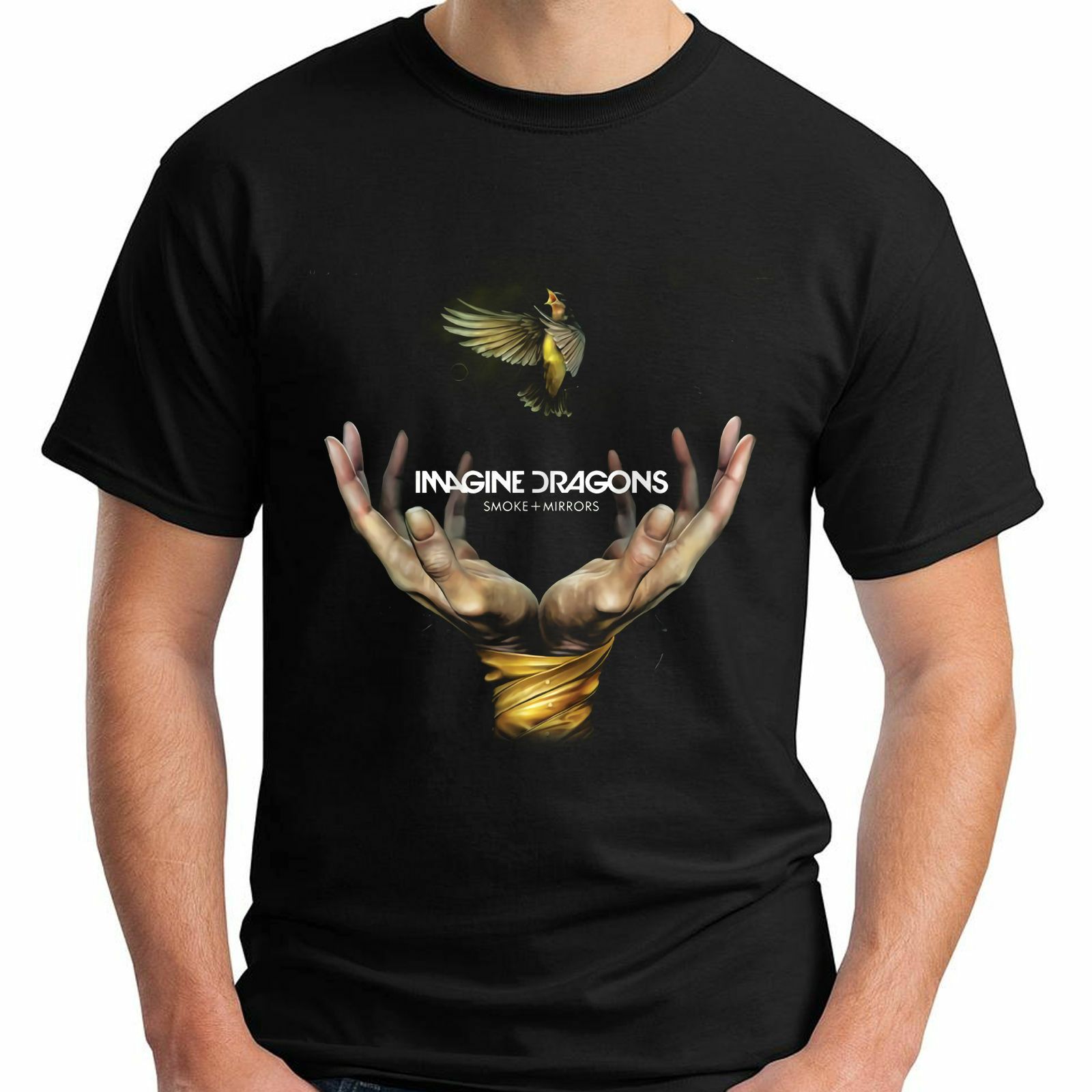 maglietta imagine dragons