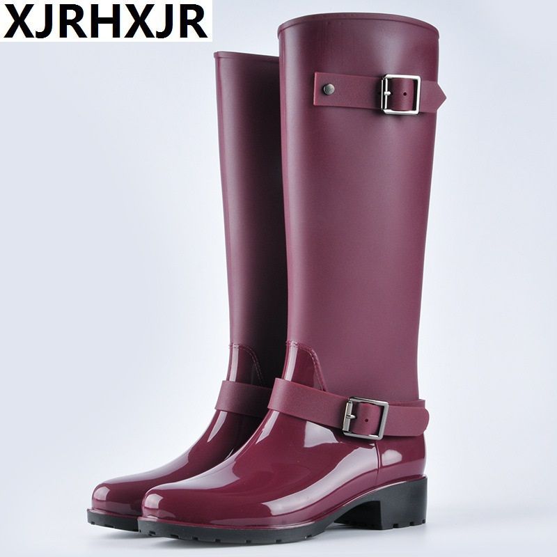 Botas de mujer para la lluvia Outlet