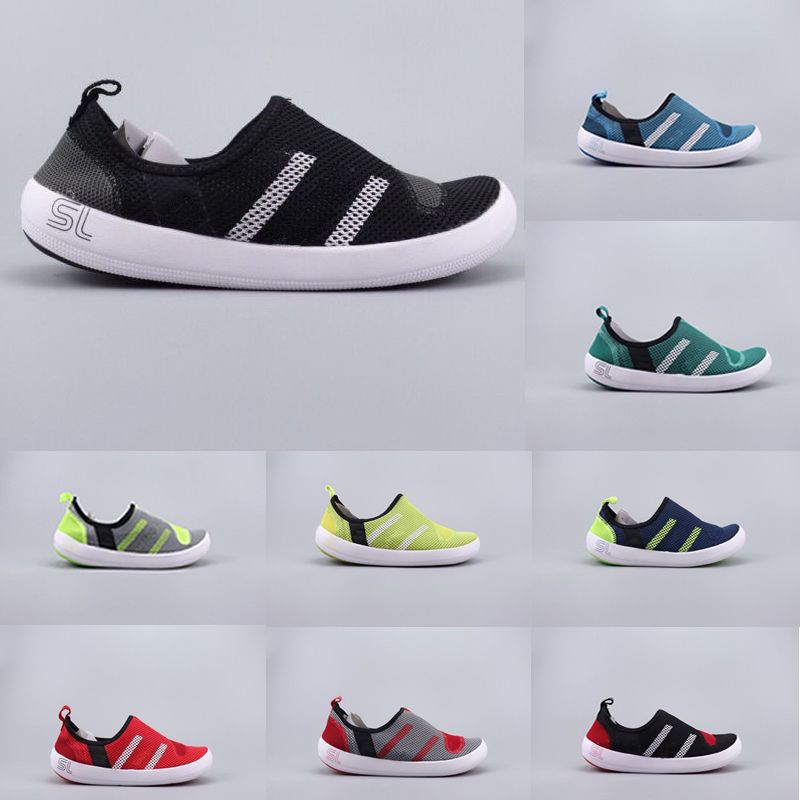 Fashion Men Sneakers Boat Shoes Breathable Man Grip Climacool Cc Water Cheap Outdoor Adidas Shoe Lace Women wm8v0Nn