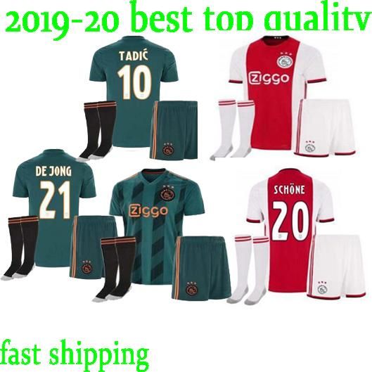 ajax fc uniform