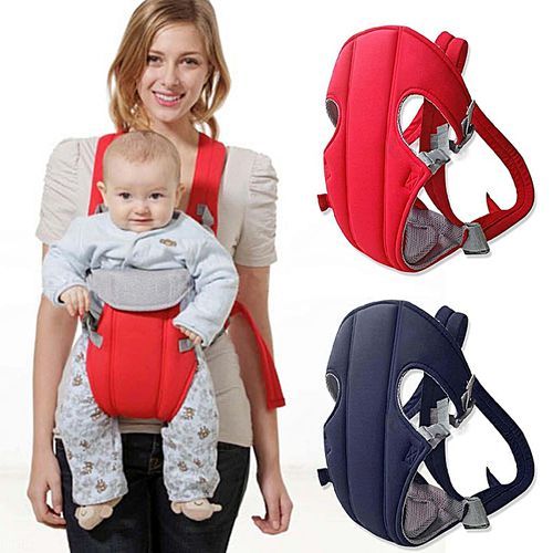 front back baby carrier