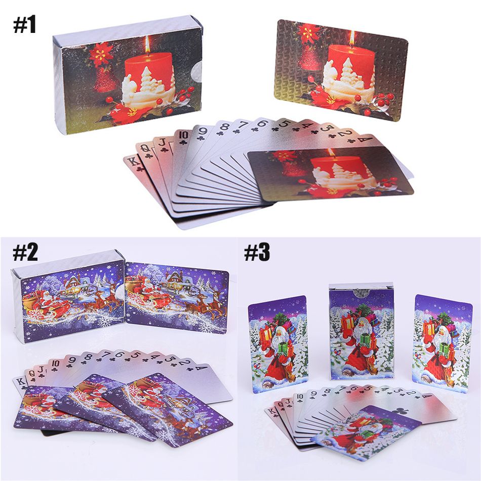 Christmas Poker Christmas Poker