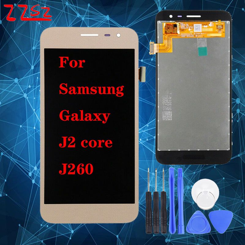 j260 lcd replacement