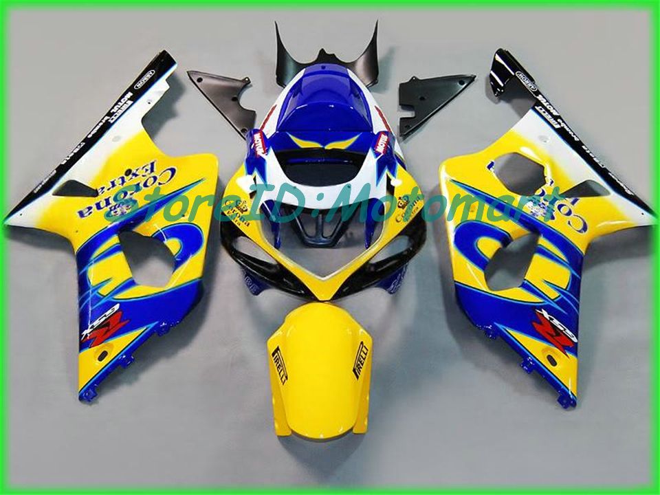 Bremsscheiben Vorne Beläge Für Suzuki GSX-R 600 1997-2003