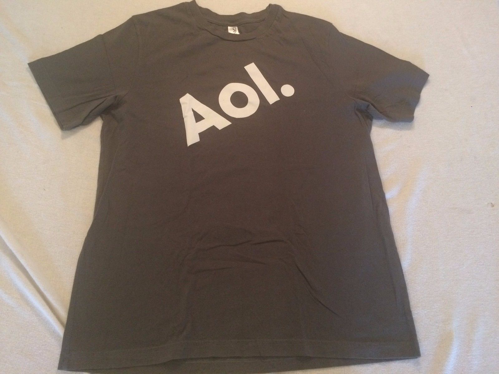 aol t shirt mens