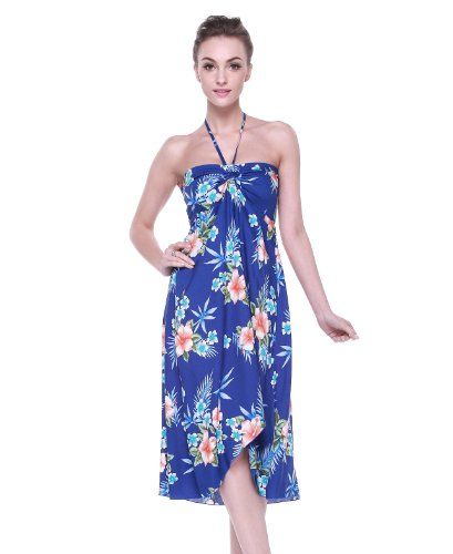 Da Mulheres Havaiano Das De Vestido Havaí Borboleta Ressaca rdQBoECxeW