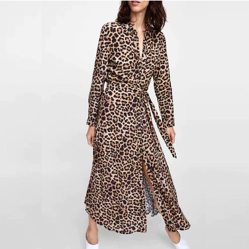 long ankle length dresses
