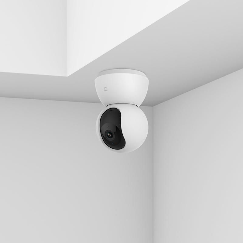 Original Xiaomi Mijia Smart Camcorder 1080p Wifi Pan Tilt Camera