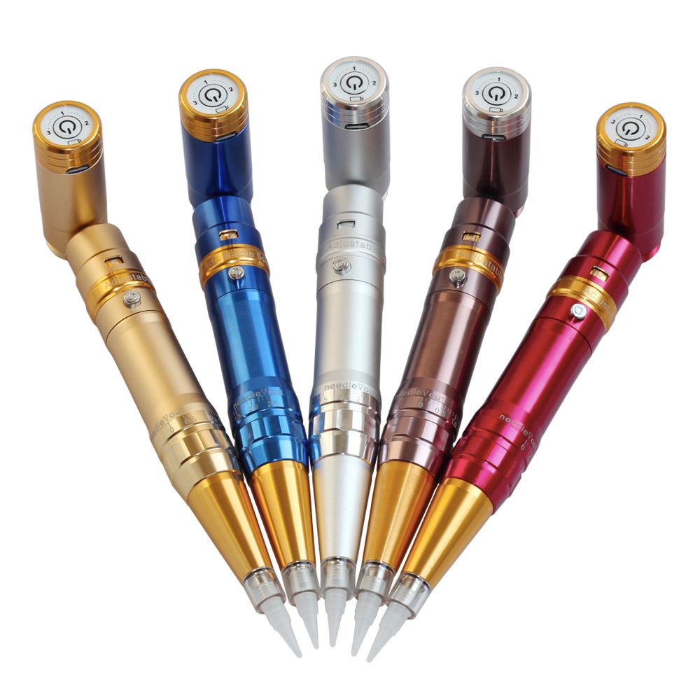 Hot Sale Portable Digital Semi Permanent Makeup Cosmetic Tattoo