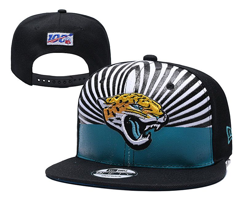 jaguars fitted hat