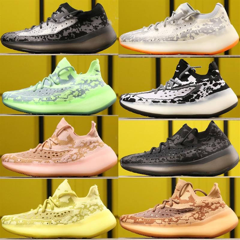 New GRIND MODE T Shirt for Adidas Yeezy Boost V2 Citrin