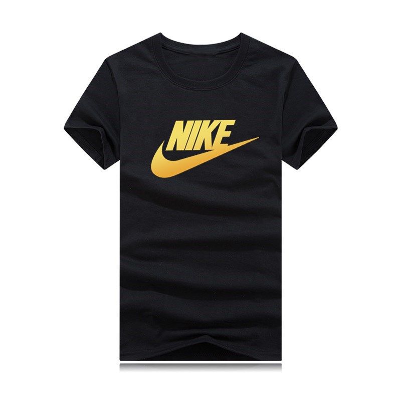camisetas crossfit hombre dorados