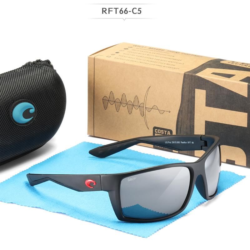 Costa Sunglasses Mens Fashion Sunglasses 580P Polarized UV Protection
