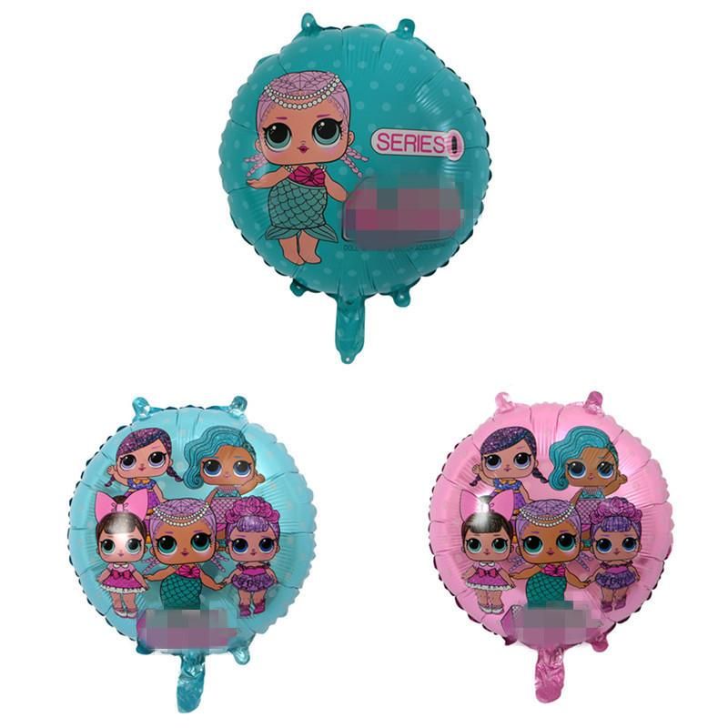 2019 7 Styles 18inch Surprise Balloons Cartoon Balloons Kids 2019 7 Styles 18inch Surprise Balloons Cartoon Balloons Kids