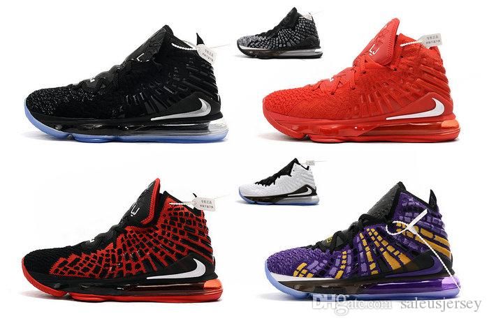 lebron 17 girls
