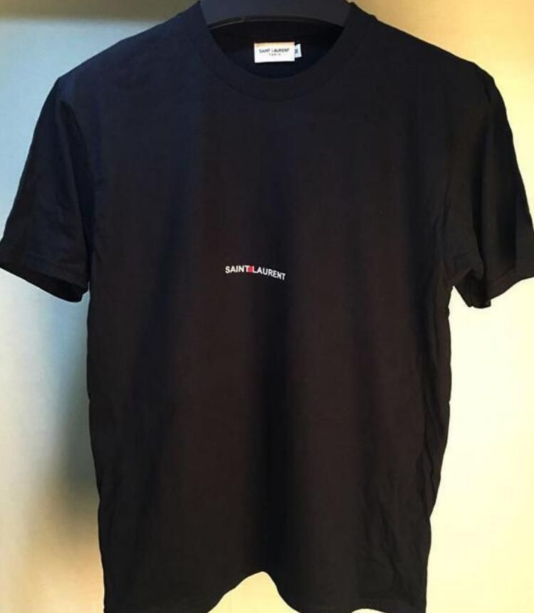 ysl men's shirts uk