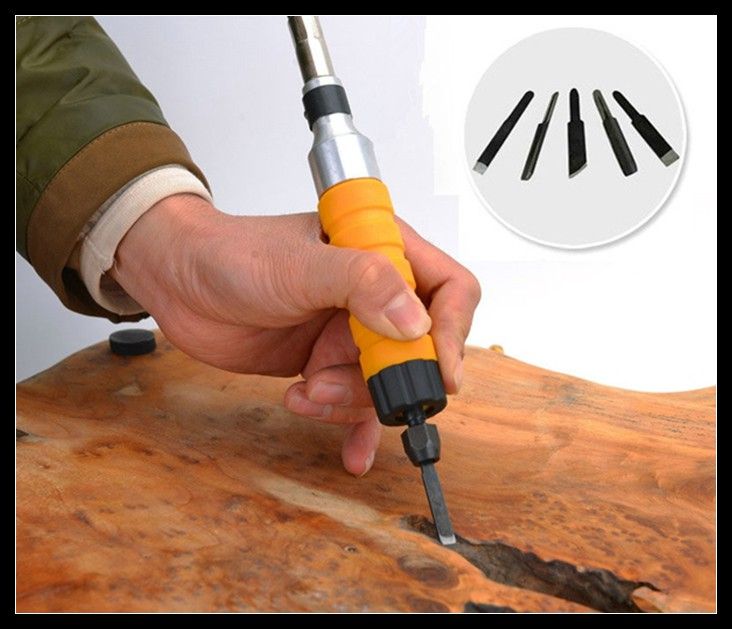 2021 220v Electric Chisel Carving Tools Wood Chisel Carving Machine