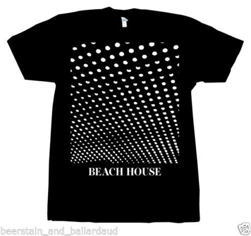 Beach House Glow In The Dark Bloom T Shirt Brand New Sub Pop Excellent Quality
