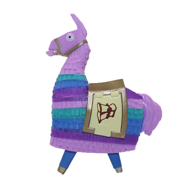 2019 12cm fortnite toys action figure troll stash llama alpaca rainbow horse fortnight game toys from dongmanyu 11 06 dhgate com - fortnite toys llama