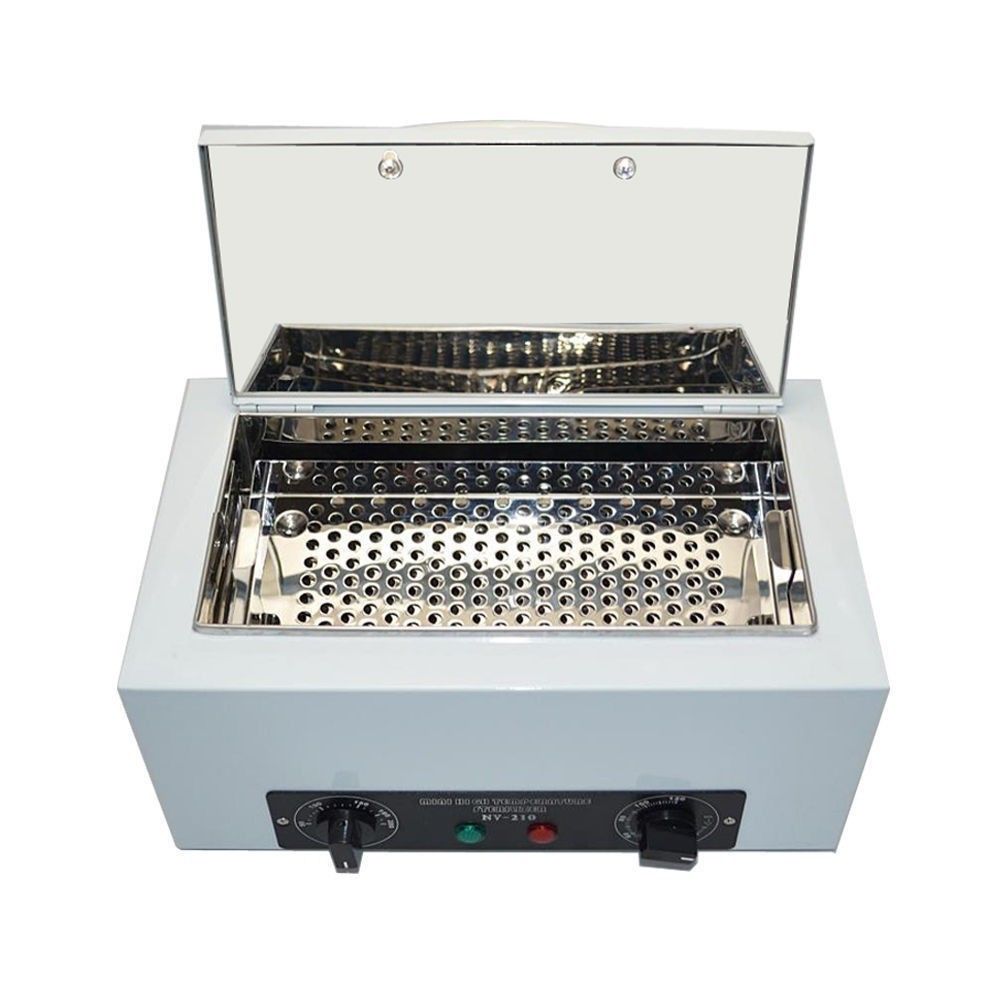 2020 NV 210 DRY HEAT STERILIZER MEDICAL DENTAL LAB VET TATTOO
