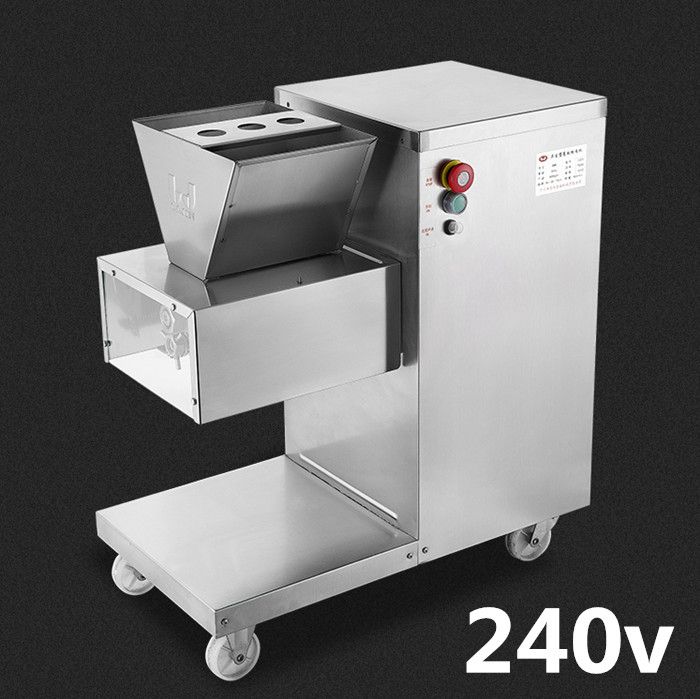 2020 Wholesale 750w 240v QW Meat Cutting Machine,Meat Slicer,Meat