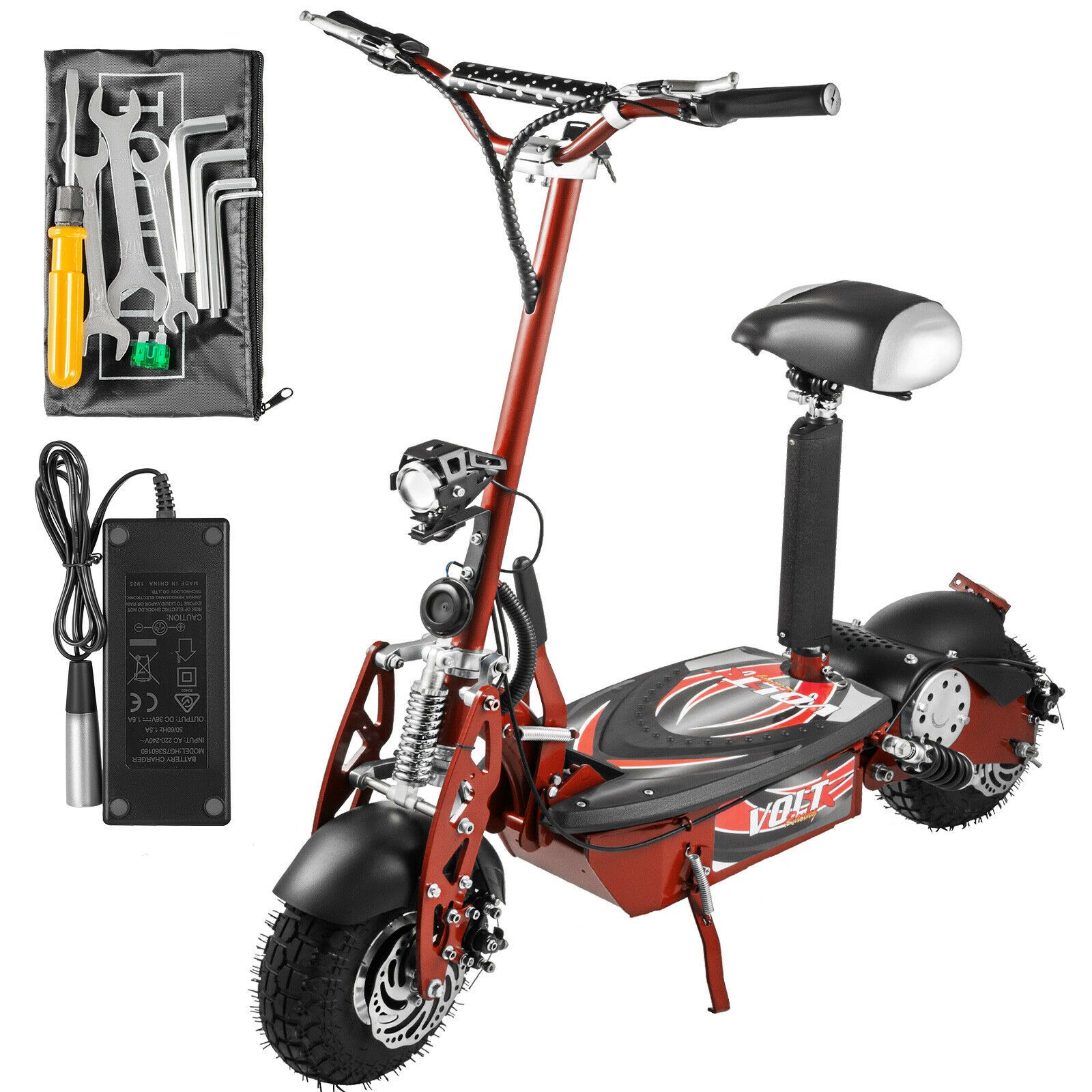 evo electric scooter asda